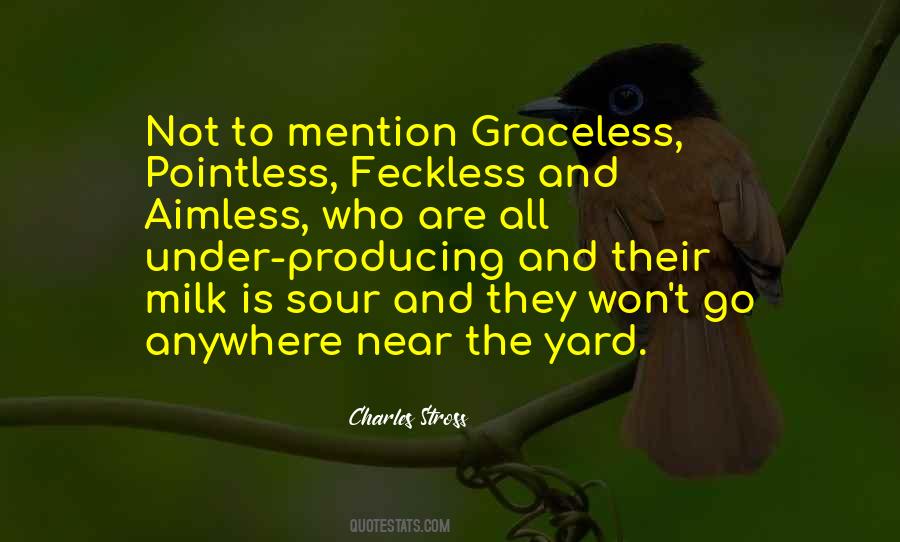 Cold Comfort Quotes #1599299