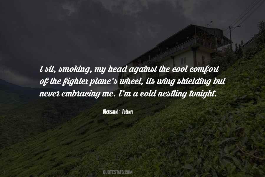 Cold Comfort Quotes #1620746