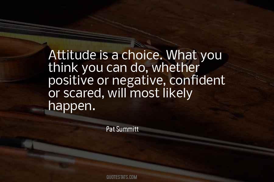 Quotes About Negative Attitude #992544