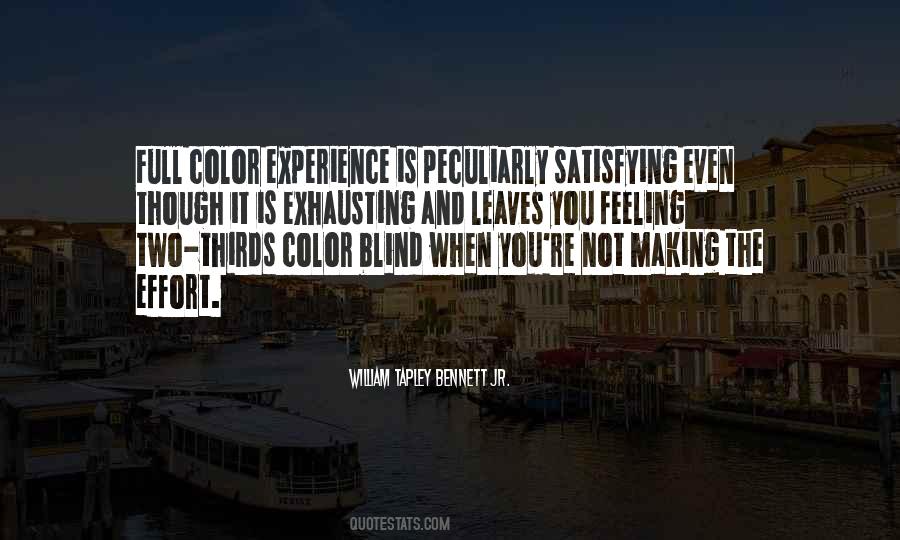 Not Color Blind Quotes #567436