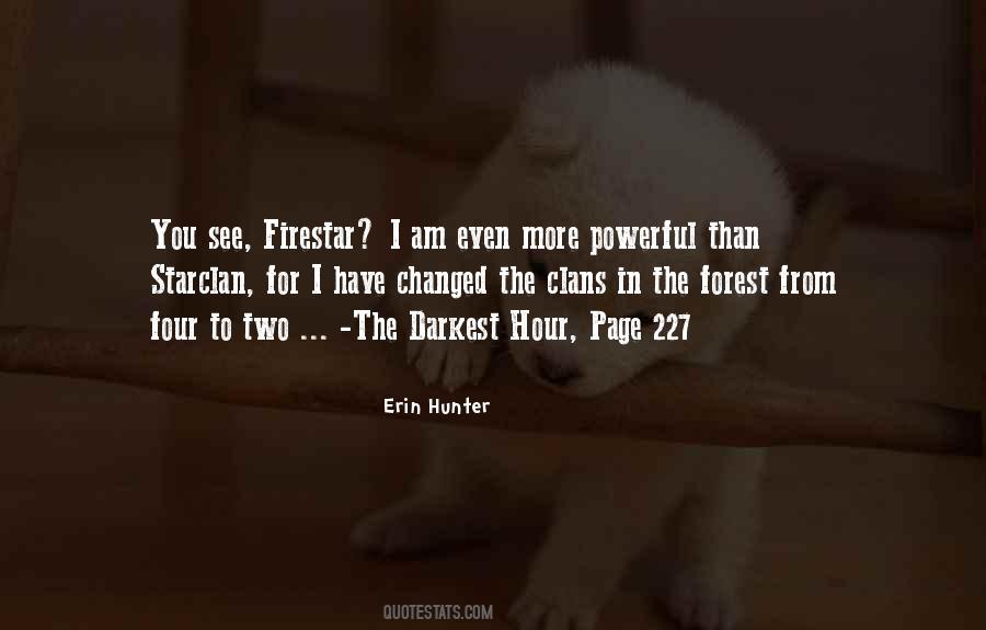 I Am Powerful Quotes #153239