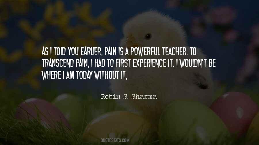 I Am Powerful Quotes #212975