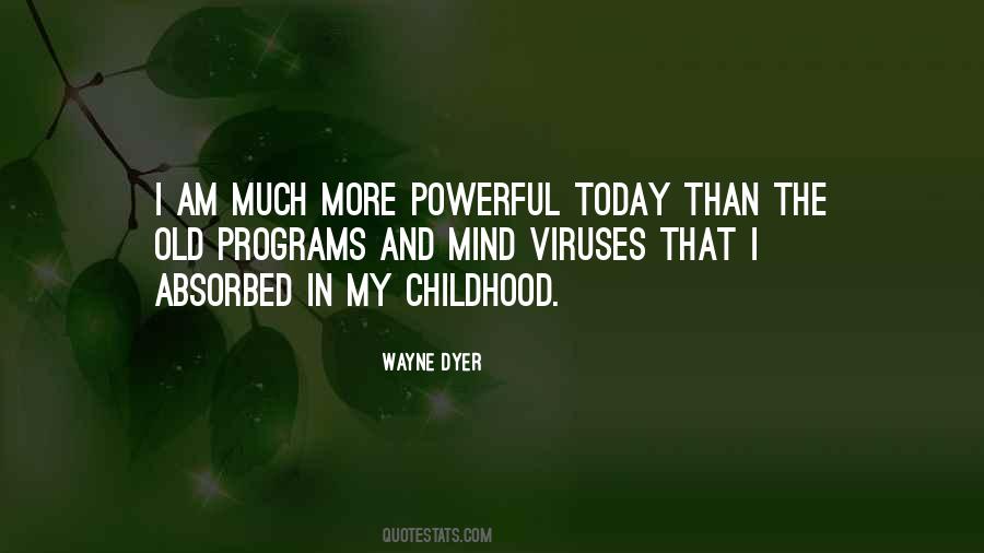 I Am Powerful Quotes #301703