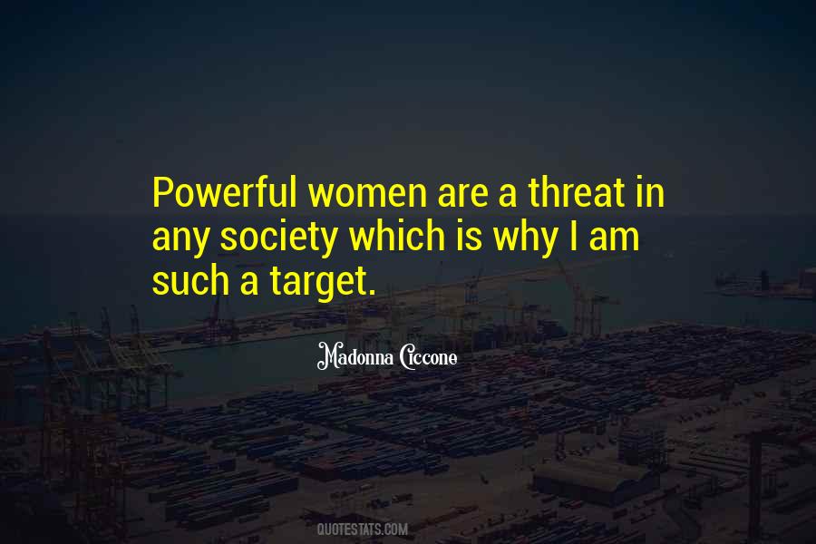 I Am Powerful Quotes #575212