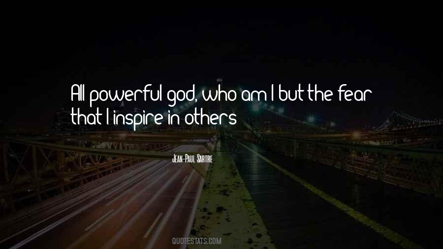 I Am Powerful Quotes #594541