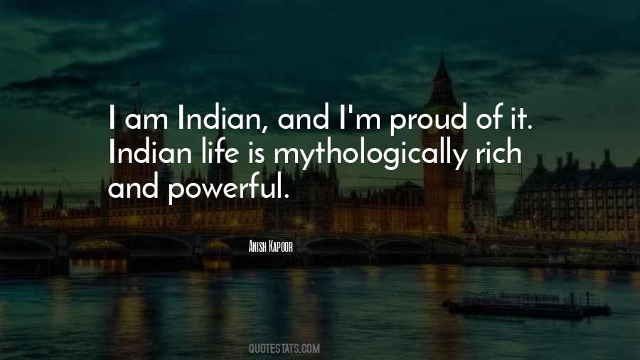 I Am Powerful Quotes #731741