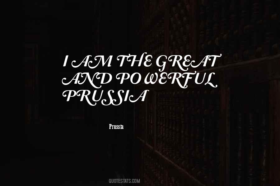 I Am Powerful Quotes #821309