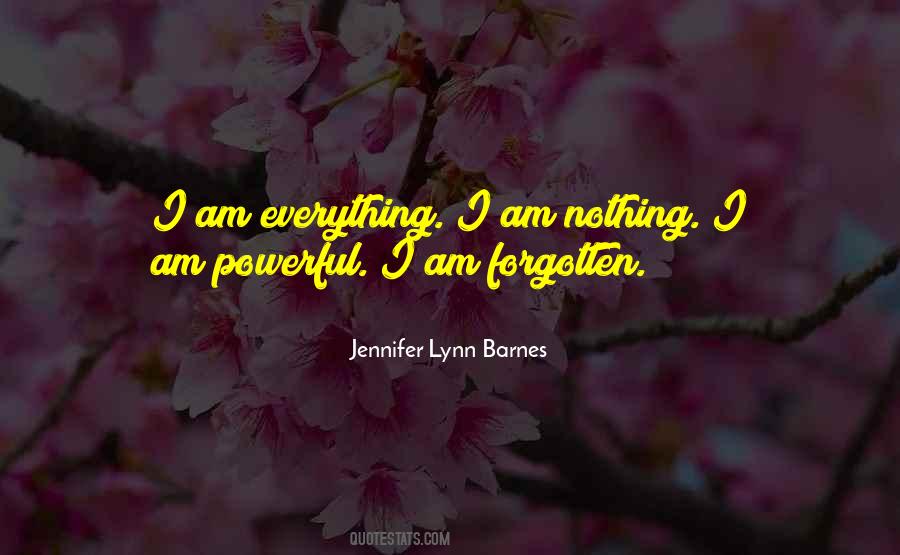 I Am Powerful Quotes #843584