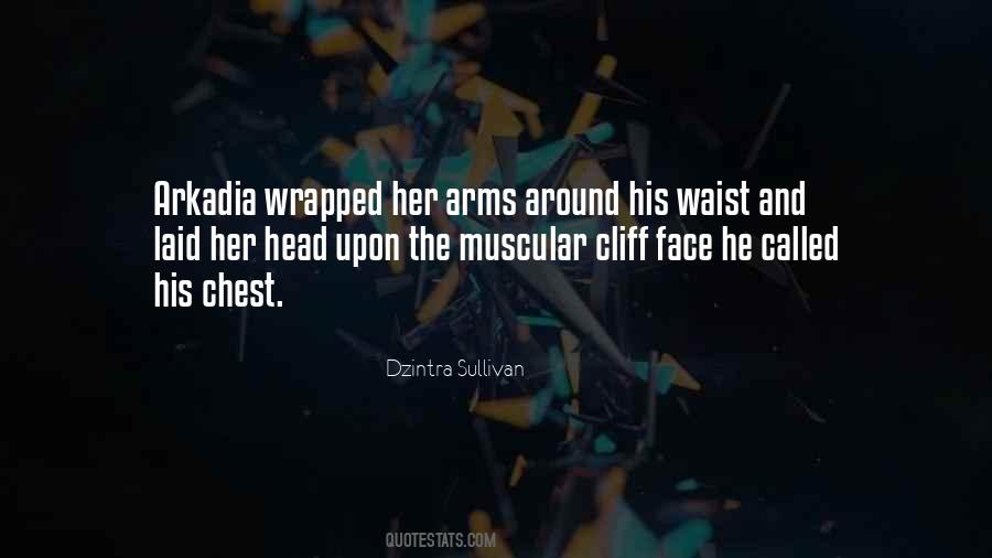 Quotes About Muscular Arms #1120127