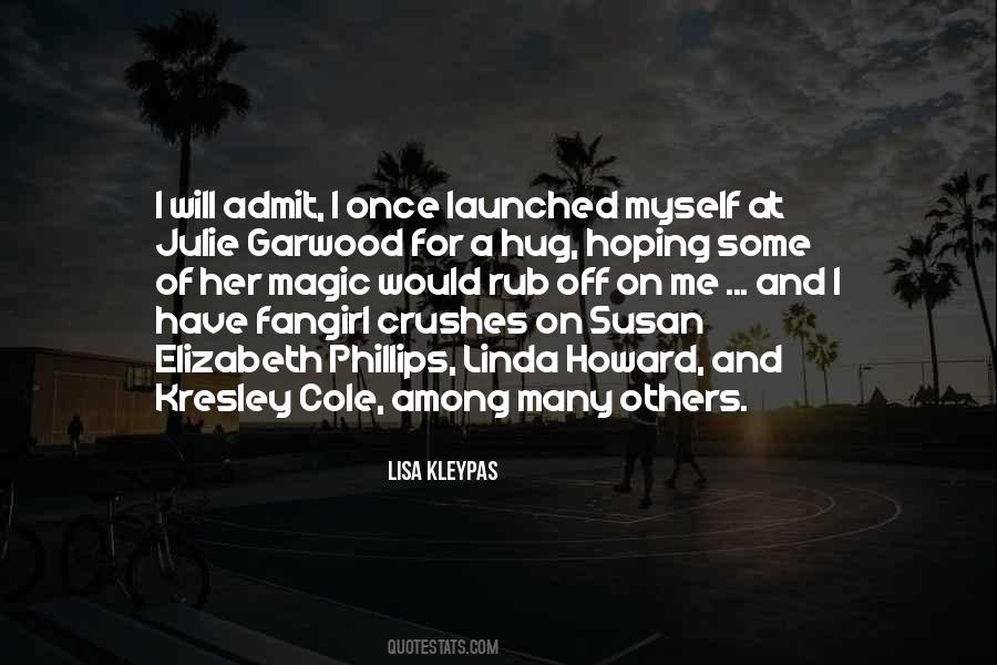 Quotes About A Fangirl #658436