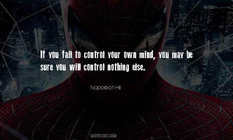 Control Your Quotes #1232905