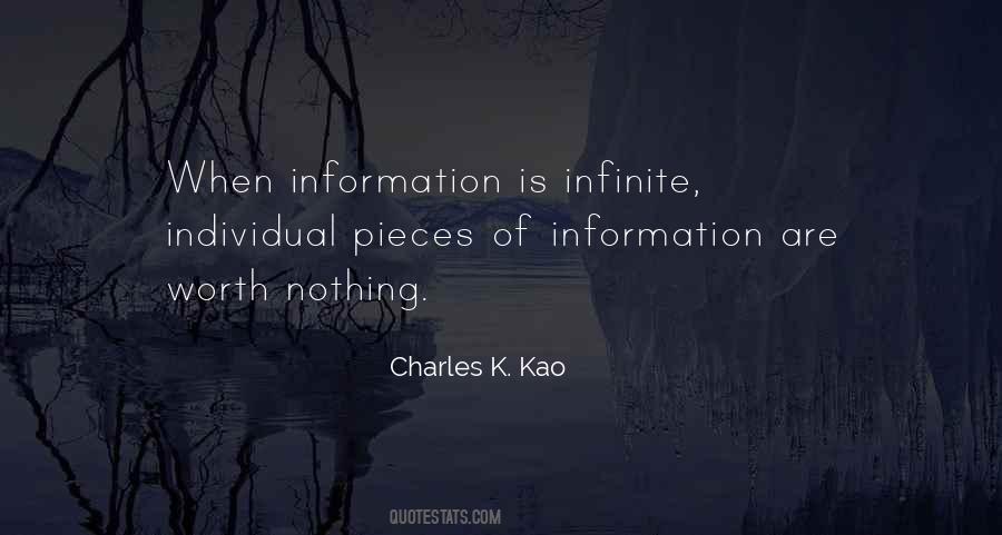Information When Quotes #105092