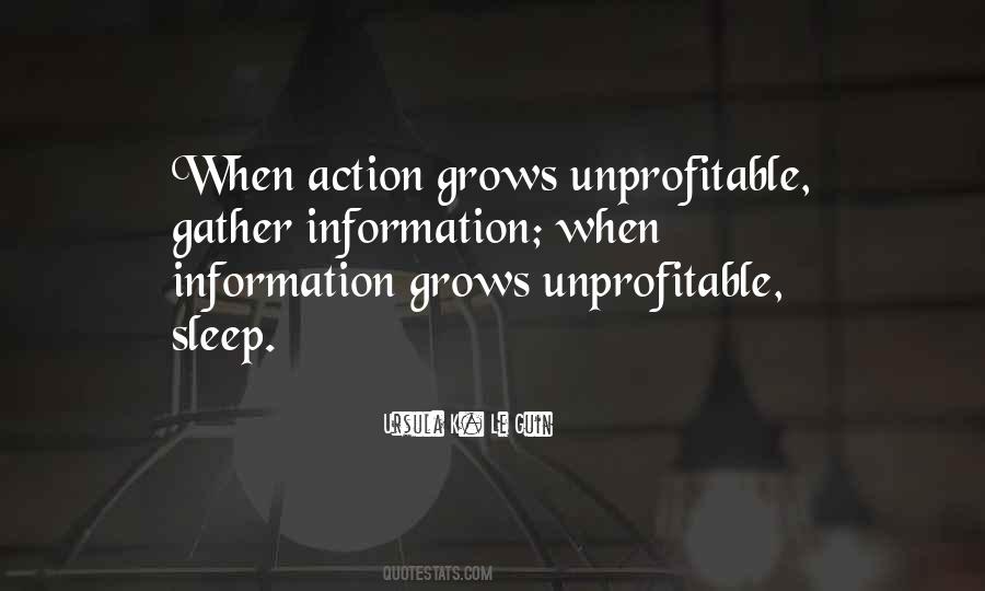 Information When Quotes #1411306