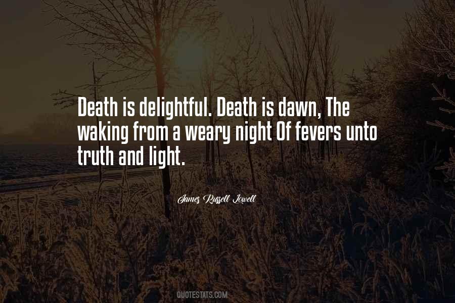 Unto Death Quotes #1126601