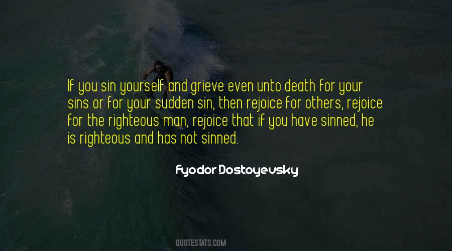 Unto Death Quotes #1485696