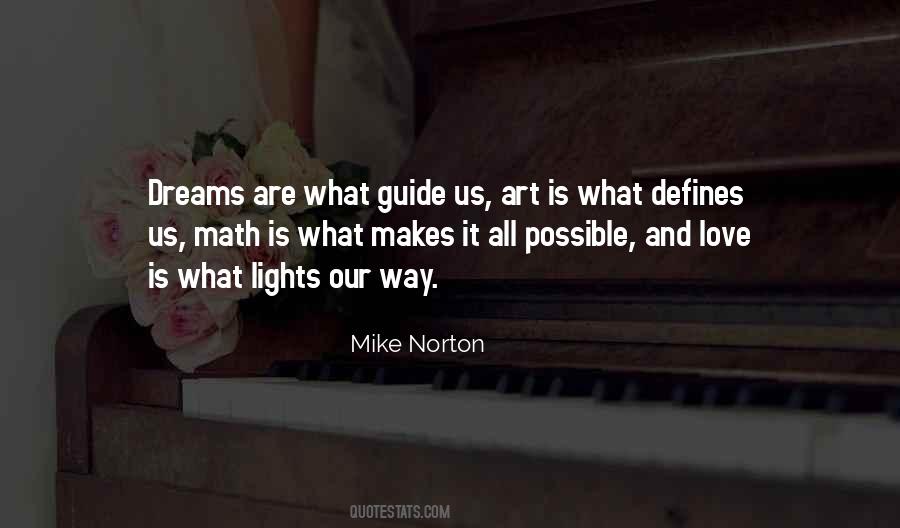 Defines Us Quotes #1096194