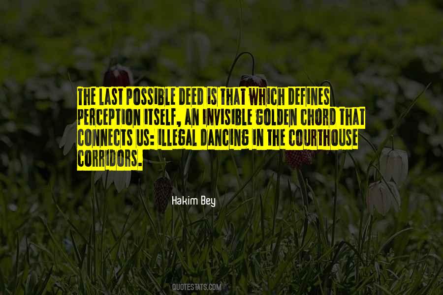 Defines Us Quotes #1178325