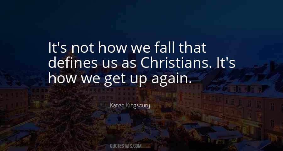 Defines Us Quotes #1475062