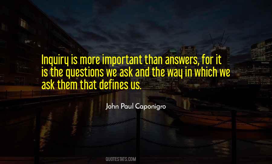 Defines Us Quotes #1543711