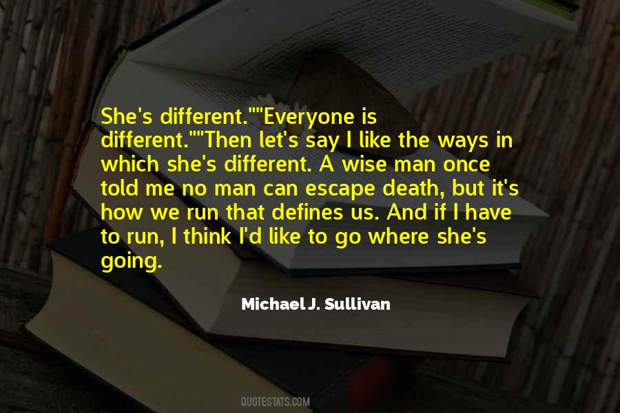 Defines Us Quotes #1706457