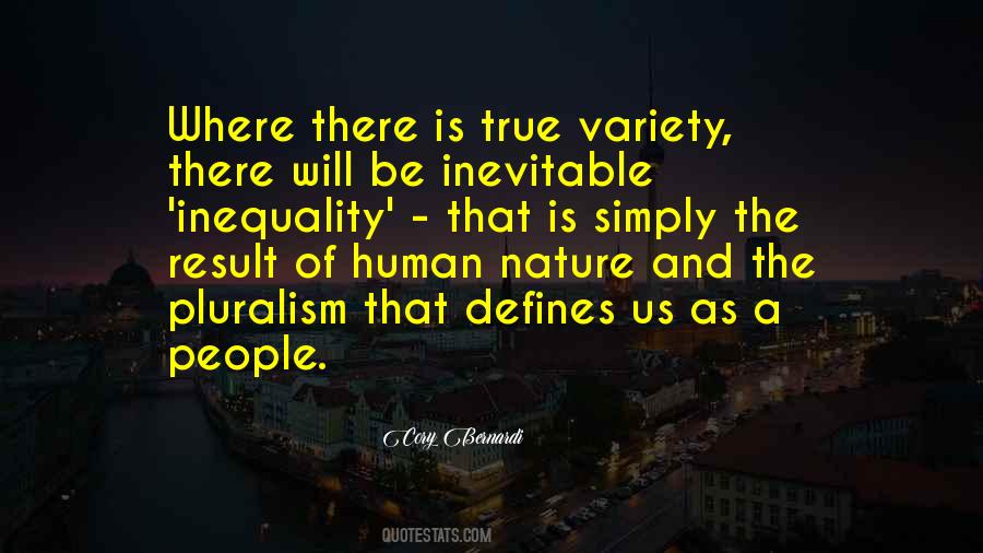 Defines Us Quotes #396765