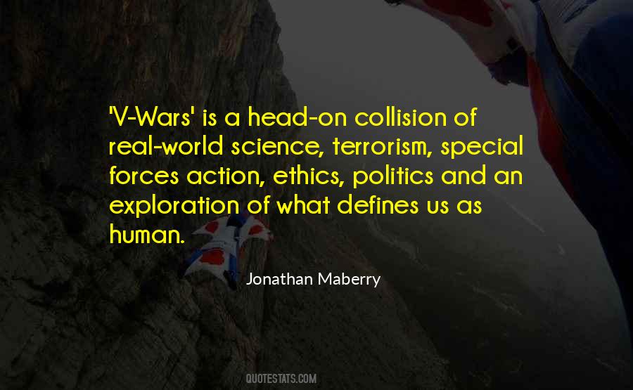 Defines Us Quotes #501687