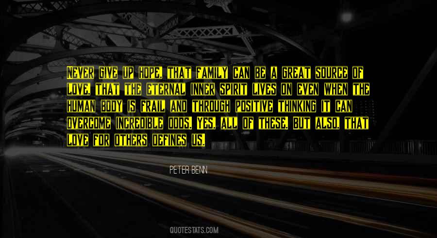 Defines Us Quotes #653219