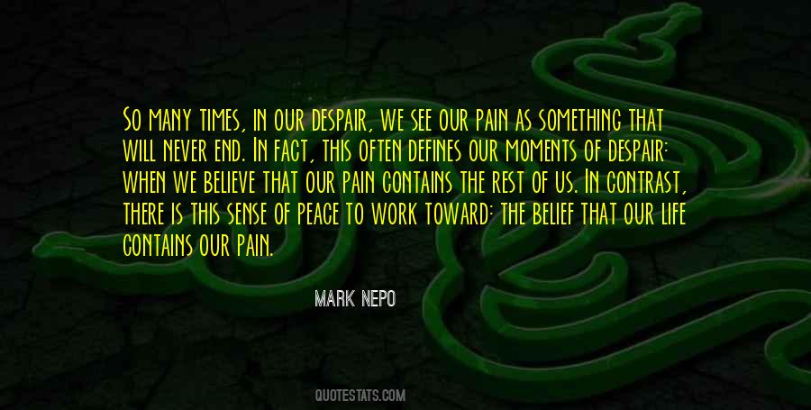 Defines Us Quotes #898883