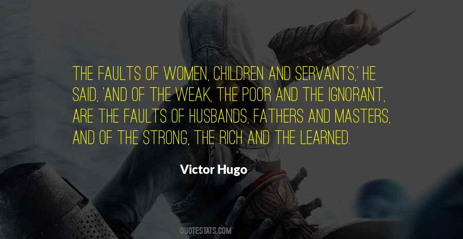 Strong Fathers Quotes #1663236