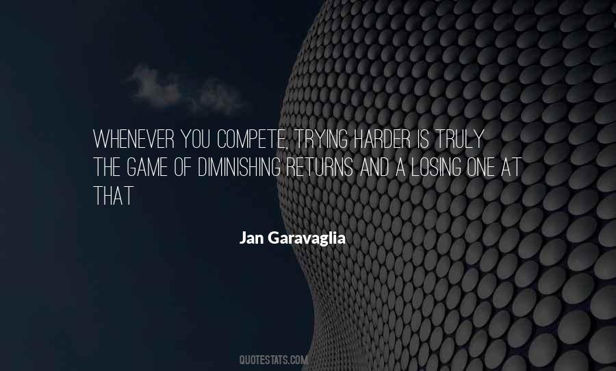 Quotes About Losing Games #1020706