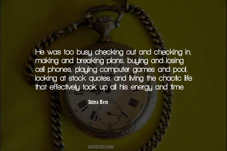 Quotes About Losing Games #1450760