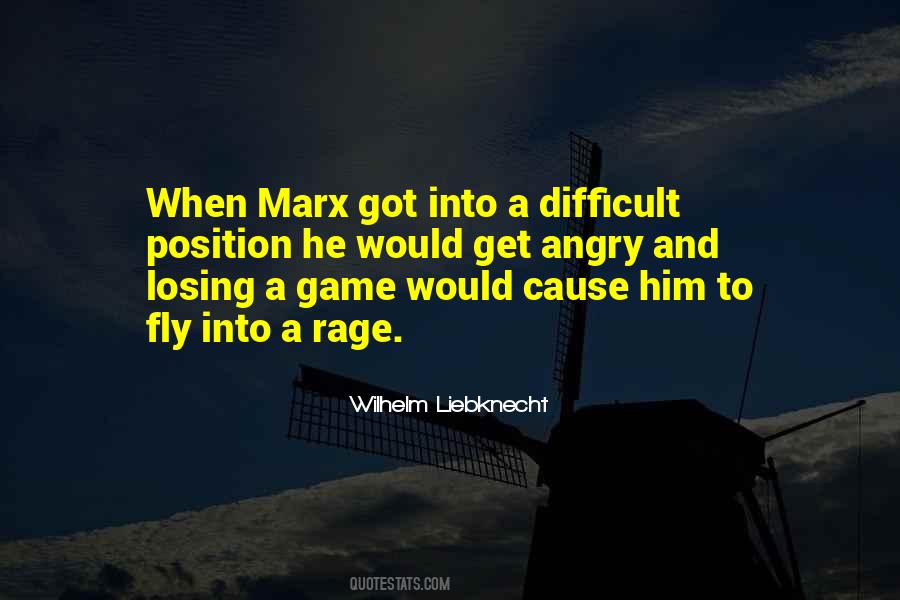 Quotes About Losing Games #328027