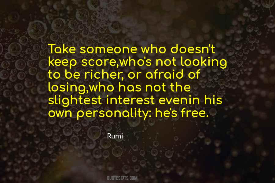 Quotes About Losing Games #820835