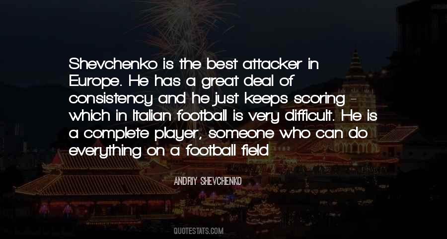 Quotes About Italian Football #267370