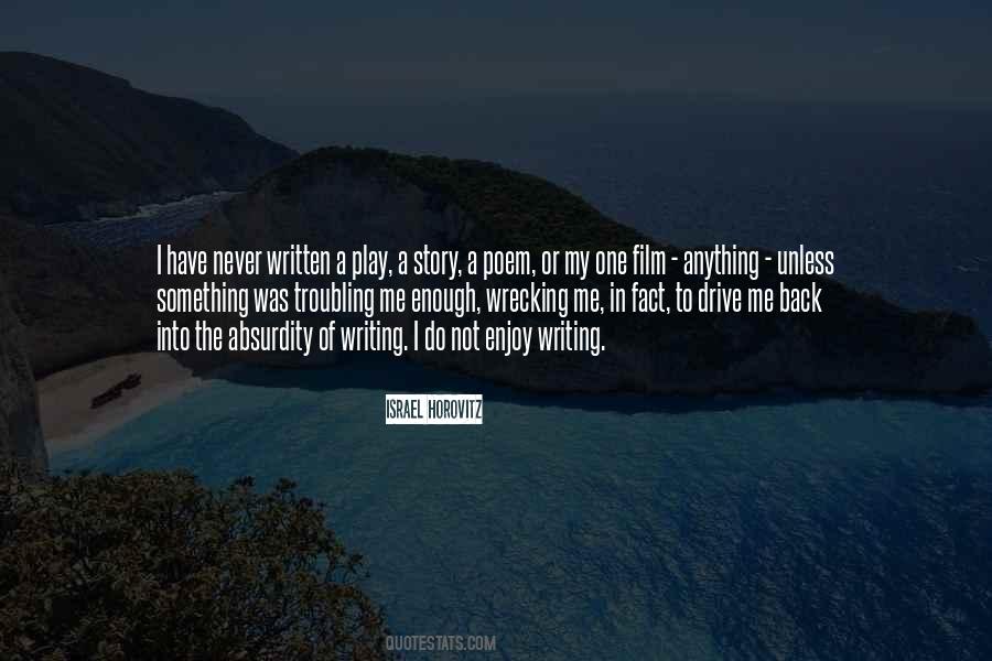 Quotes About Absurdity #1031847