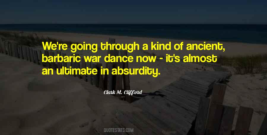 Quotes About Absurdity #1105214