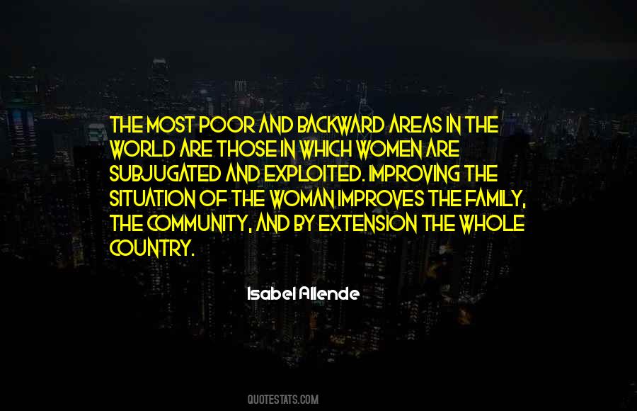 Quotes About Improving The World #1019116