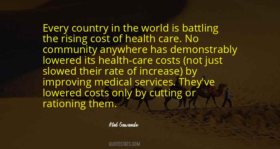 Quotes About Improving The World #1638716