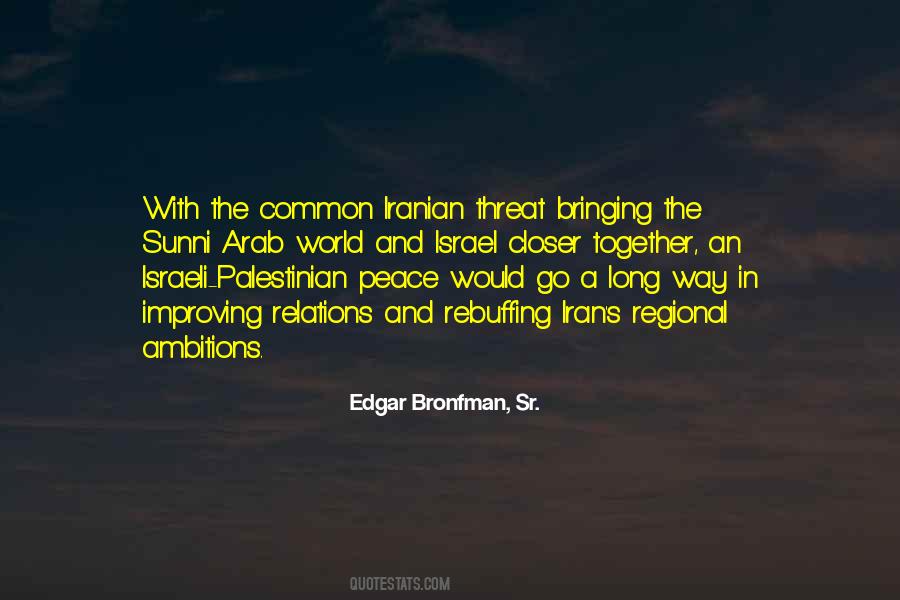 Quotes About Improving The World #1671230