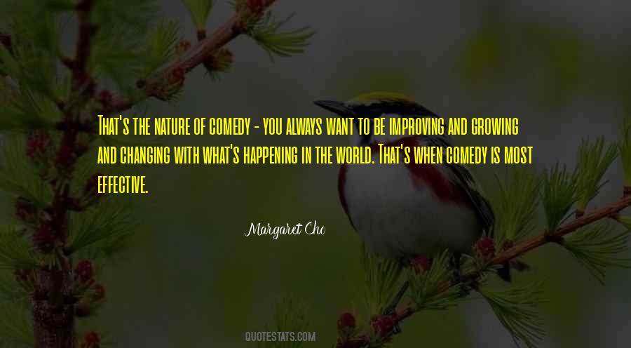 Quotes About Improving The World #1767558