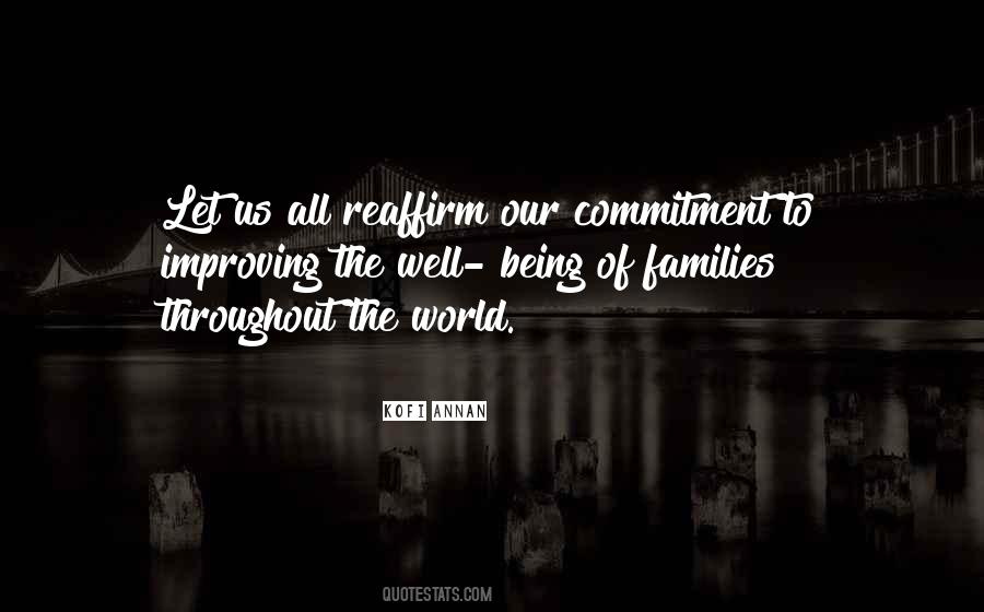 Quotes About Improving The World #676643