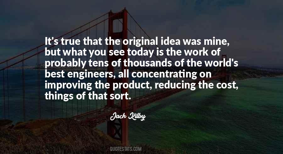 Quotes About Improving The World #883019