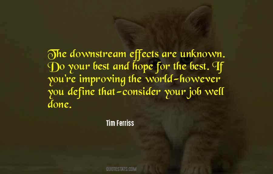 Quotes About Improving The World #995332