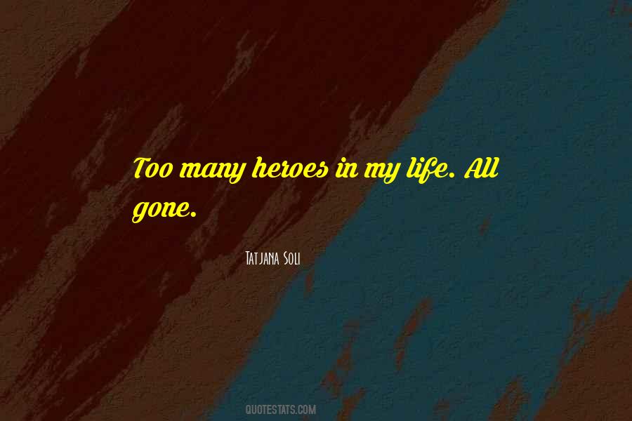 All Gone Quotes #477165