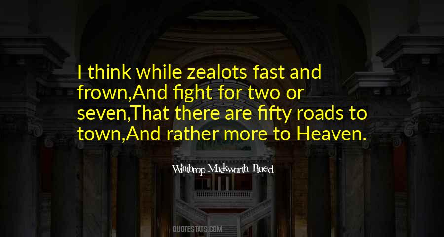 Quotes About Two Roads #71817