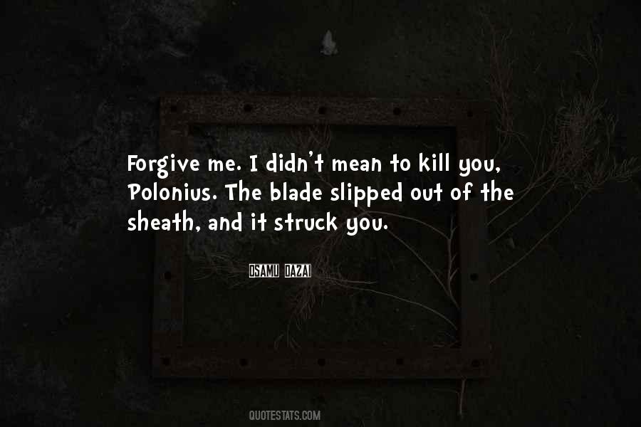 Quotes About Polonius #1743649