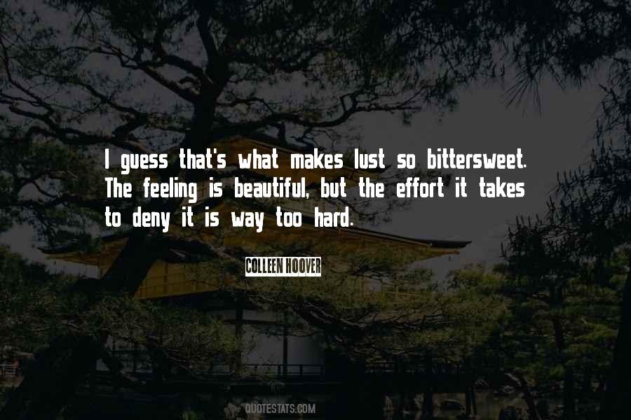 That Makes Things Beautiful Quotes #141712