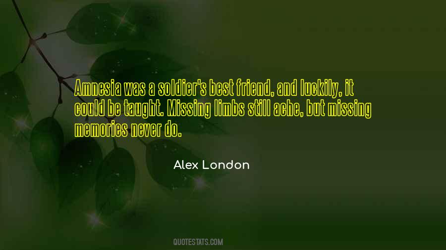 Quotes About Missing My Best Friend #208274