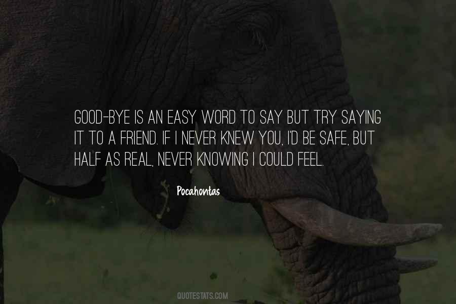 Quotes About Missing My Best Friend #554619