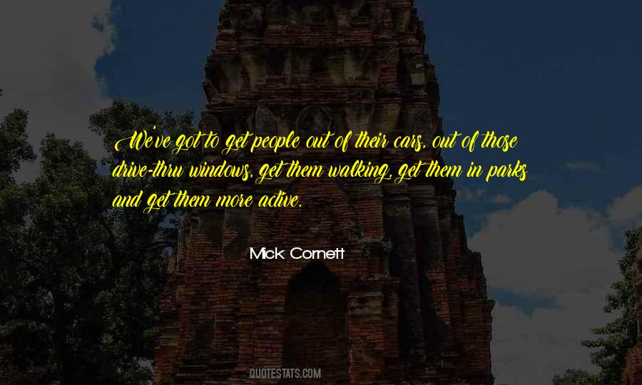 Walking Fitness Quotes #423726